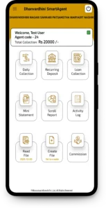 pigmy collection app